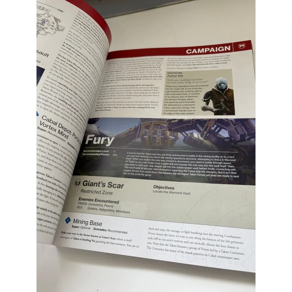 Destiny 2 Prima Games Official Strategy Guide PS4 Xbox One PC Maps Walkthrough